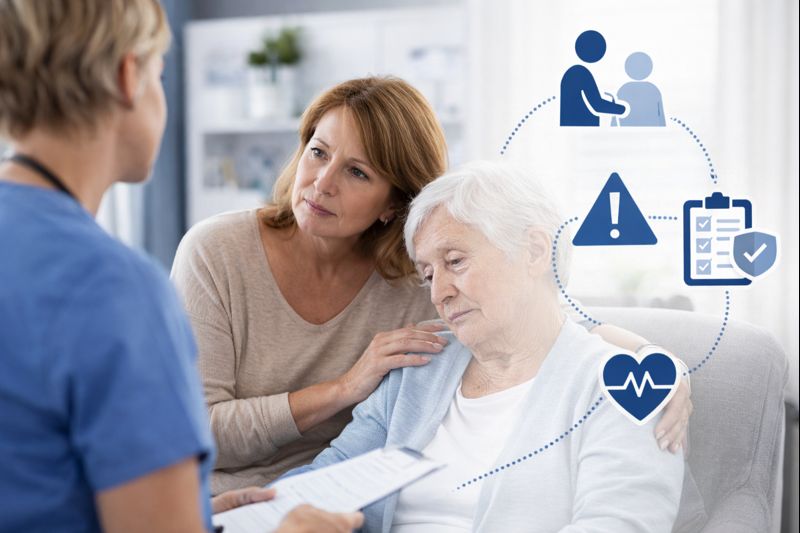 Nieuwe werkwijze voor mantelzorgondersteuning